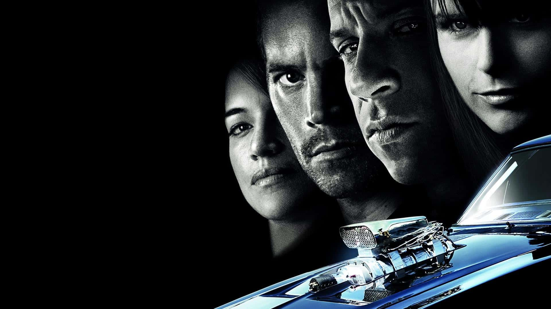 poster Fast & Furious 4 Fast & Furious