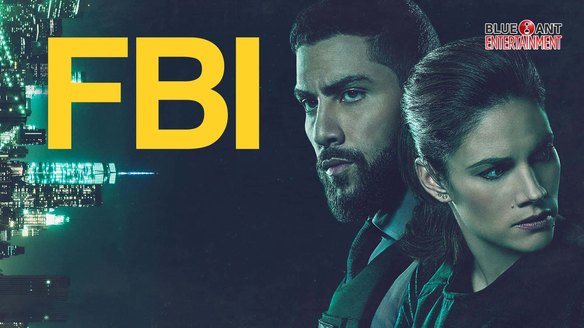 poster FBI S3 FBI S3