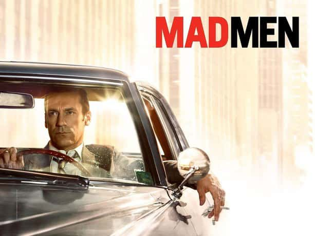 poster Gã Điên (Phần 7) Mad Men (Season 7)