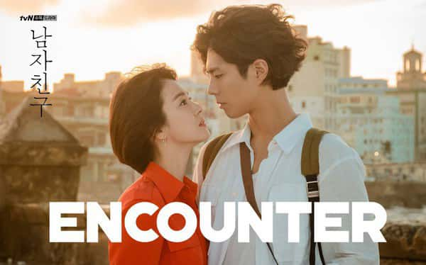 poster Gặp gỡ Encounter