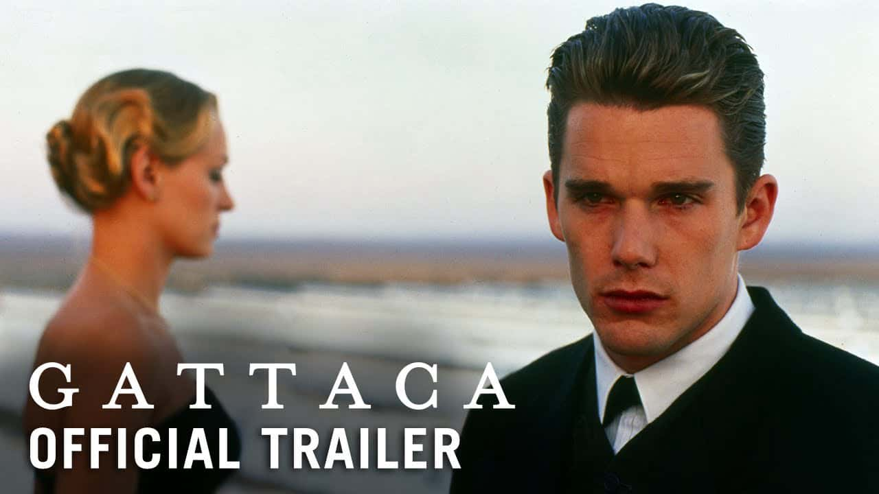 poster Gattaca Gattaca