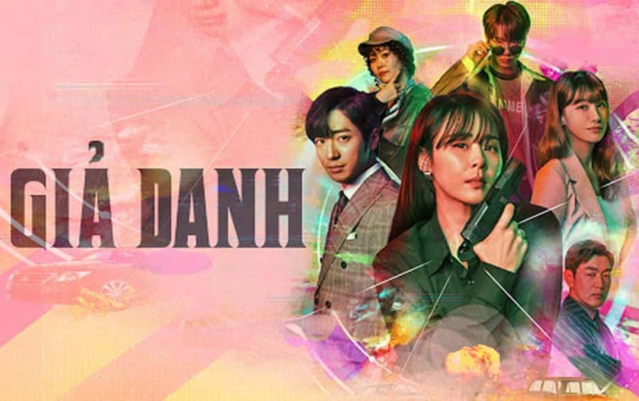 poster Giả Danh Good Casting 