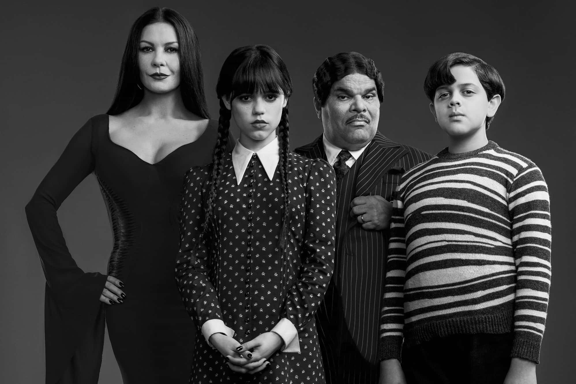 poster Gia đình Addams The Addams Family