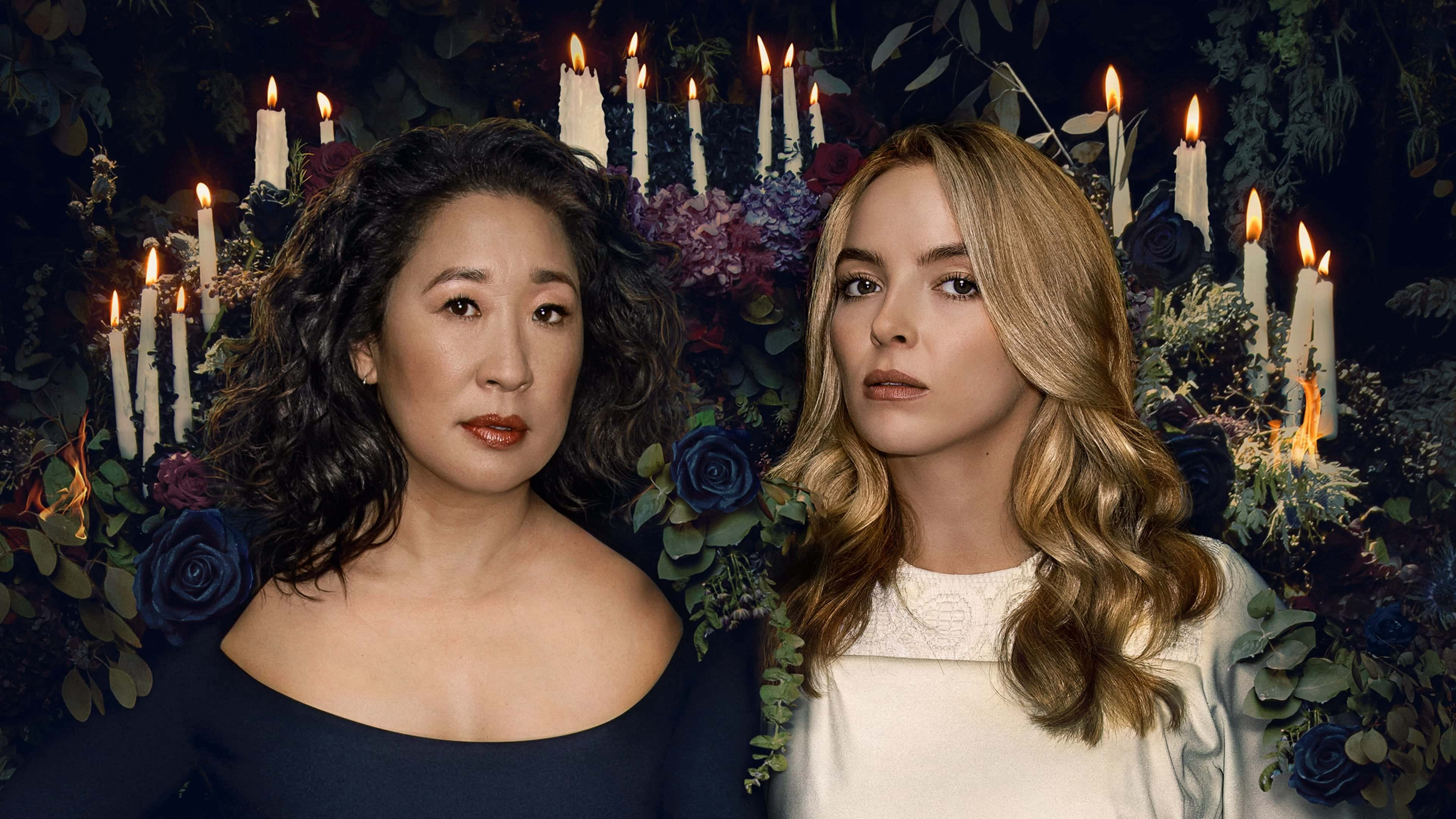 poster Giết Eve (Phần 4) Killing Eve (Season 4)