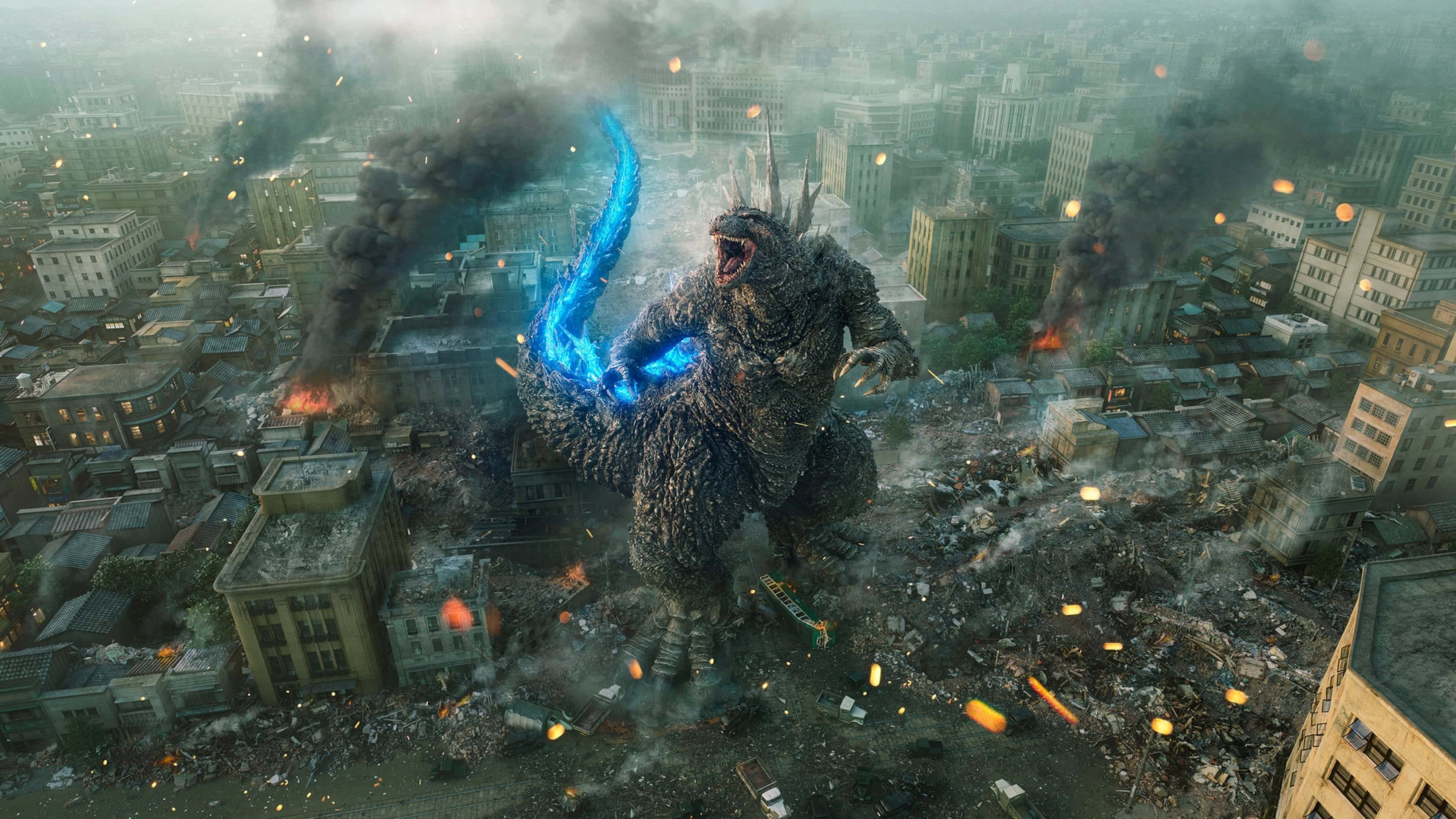 poster Godzilla Minus One Godzilla Minus One