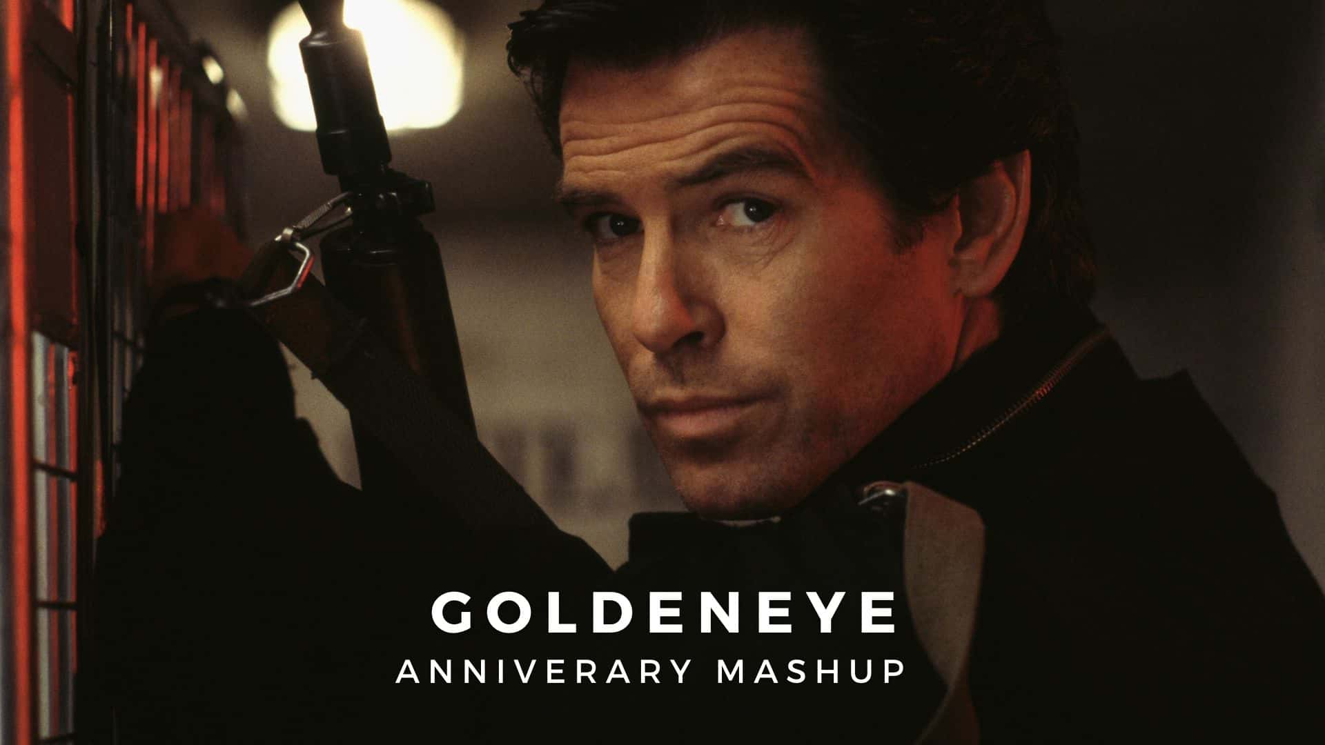 poster GoldenEye GoldenEye