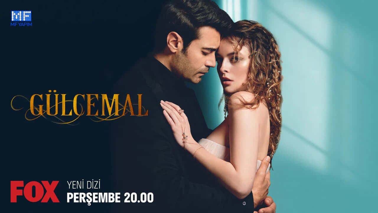 poster Gulcemal Gülcemal