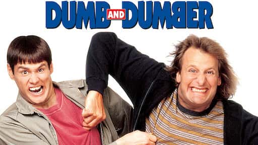 poster Hai Chàng Ngốc Dumb & Dumber