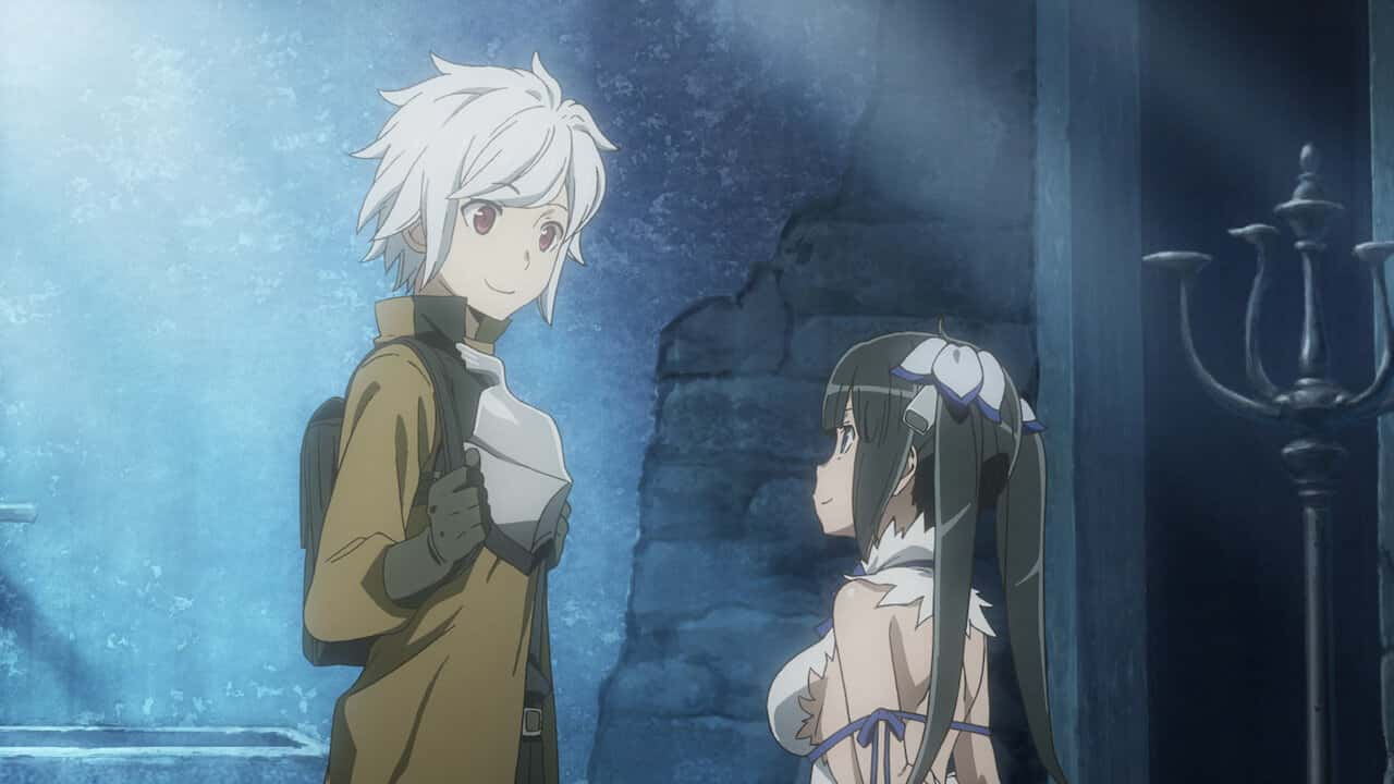 poster Hầm ngục tối (Phần 3) Is It Wrong to Try to Pick Up Girls in a Dungeon? (Season 3)