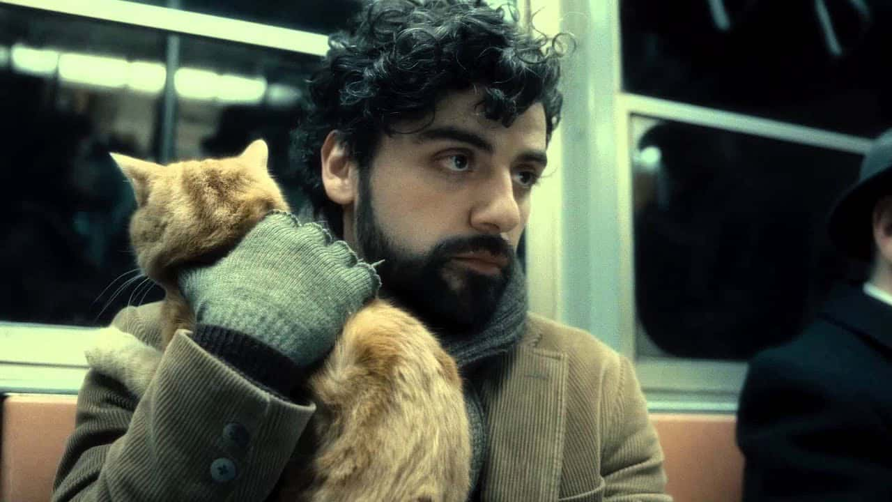 poster Hành Trình Của Đam Mê Inside Llewyn Davis