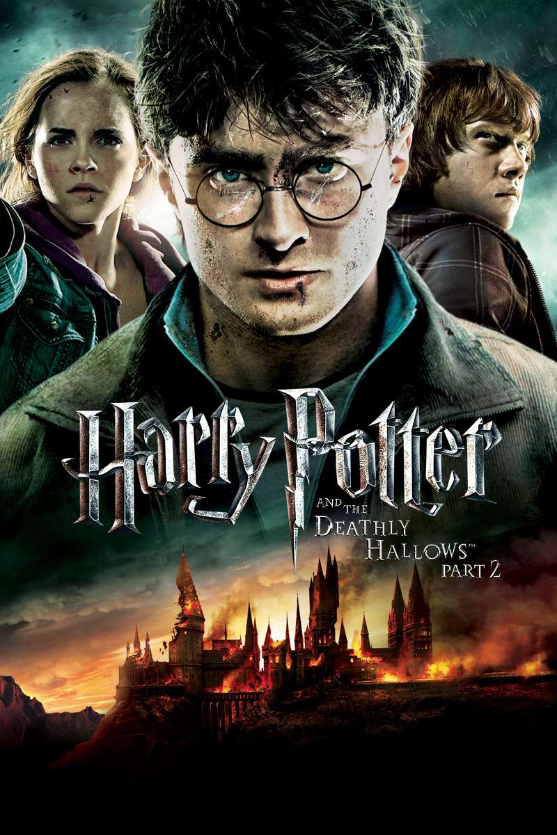 Thumber Harry Potter và Bảo Bối Tử Thần (Phần 2)