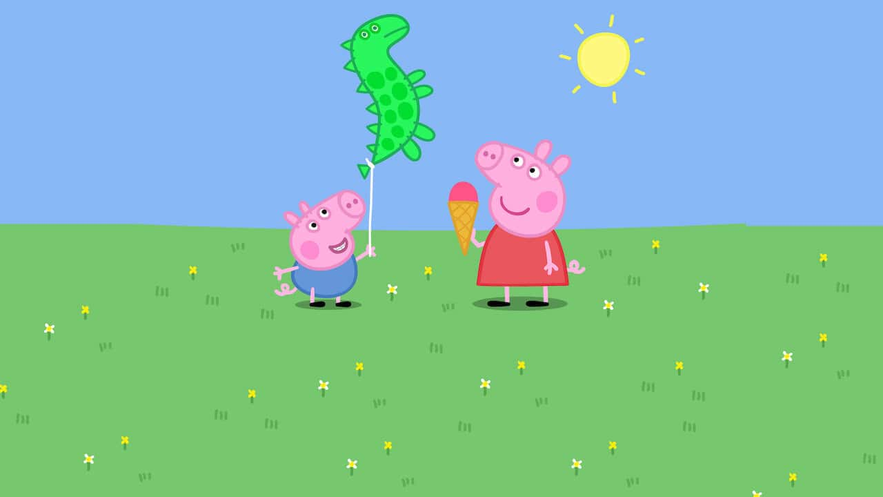 poster Heo Peppa (Phần 2) Peppa Pig (Season 2)