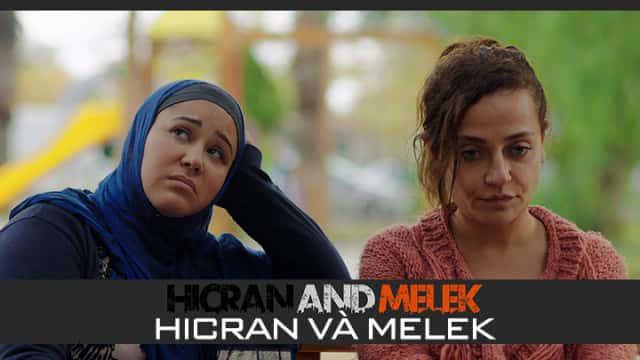 poster Hicran Và Melek Hicran and Melek