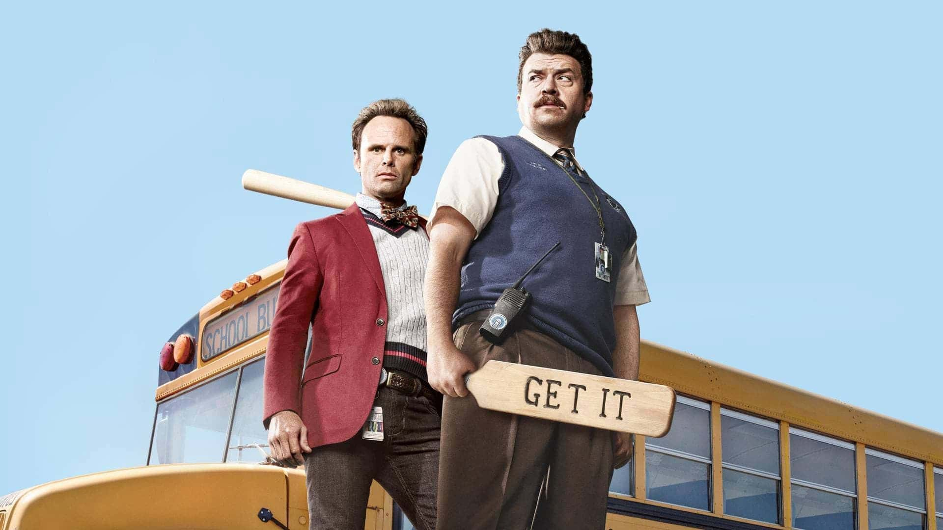 poster Hiệu Phó (Phần 1) Vice Principals (Season 1)