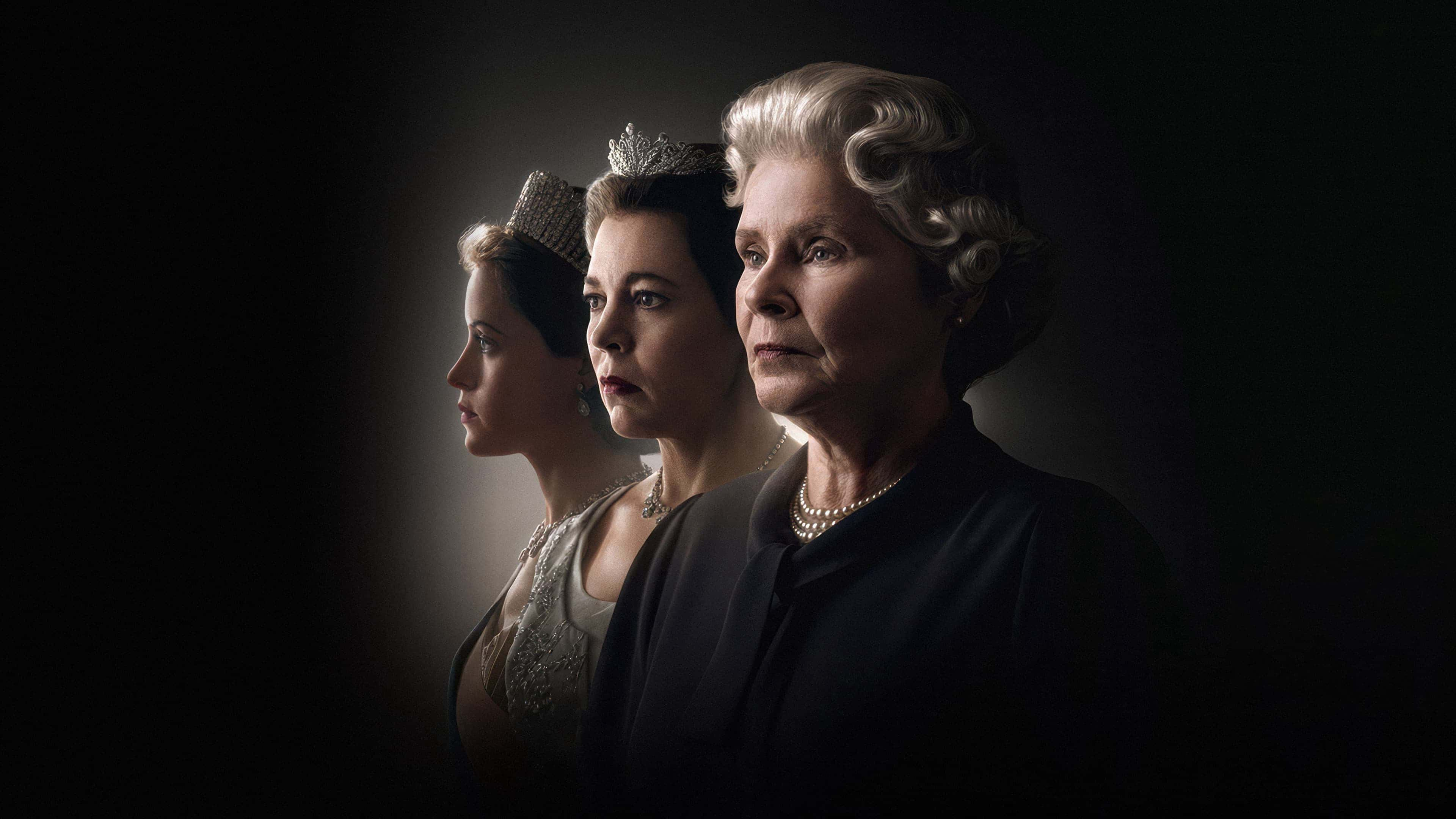 poster Hoàng Quyền (Phần 6) The Crown Season 6