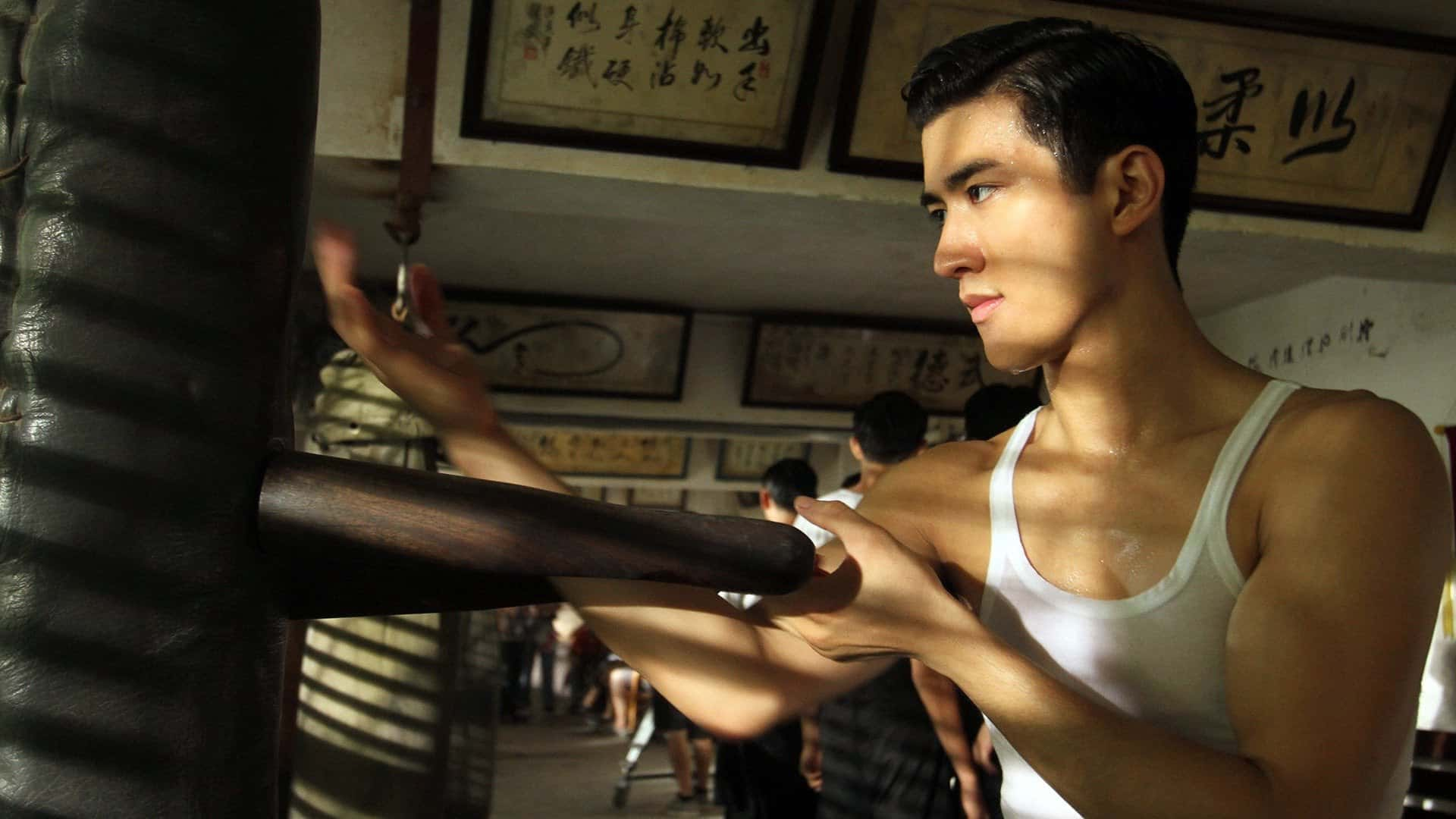 poster Huyền Thoại Lý Tiểu Long Bruce Lee, My Brother