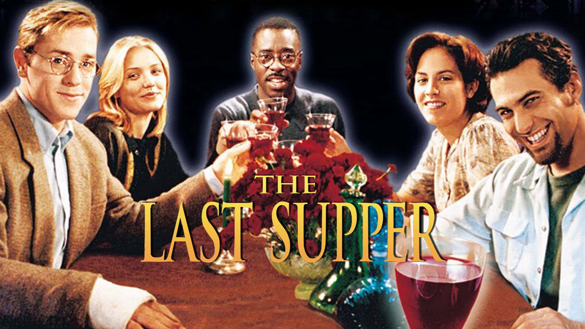 poster Huyết yến The Last Supper