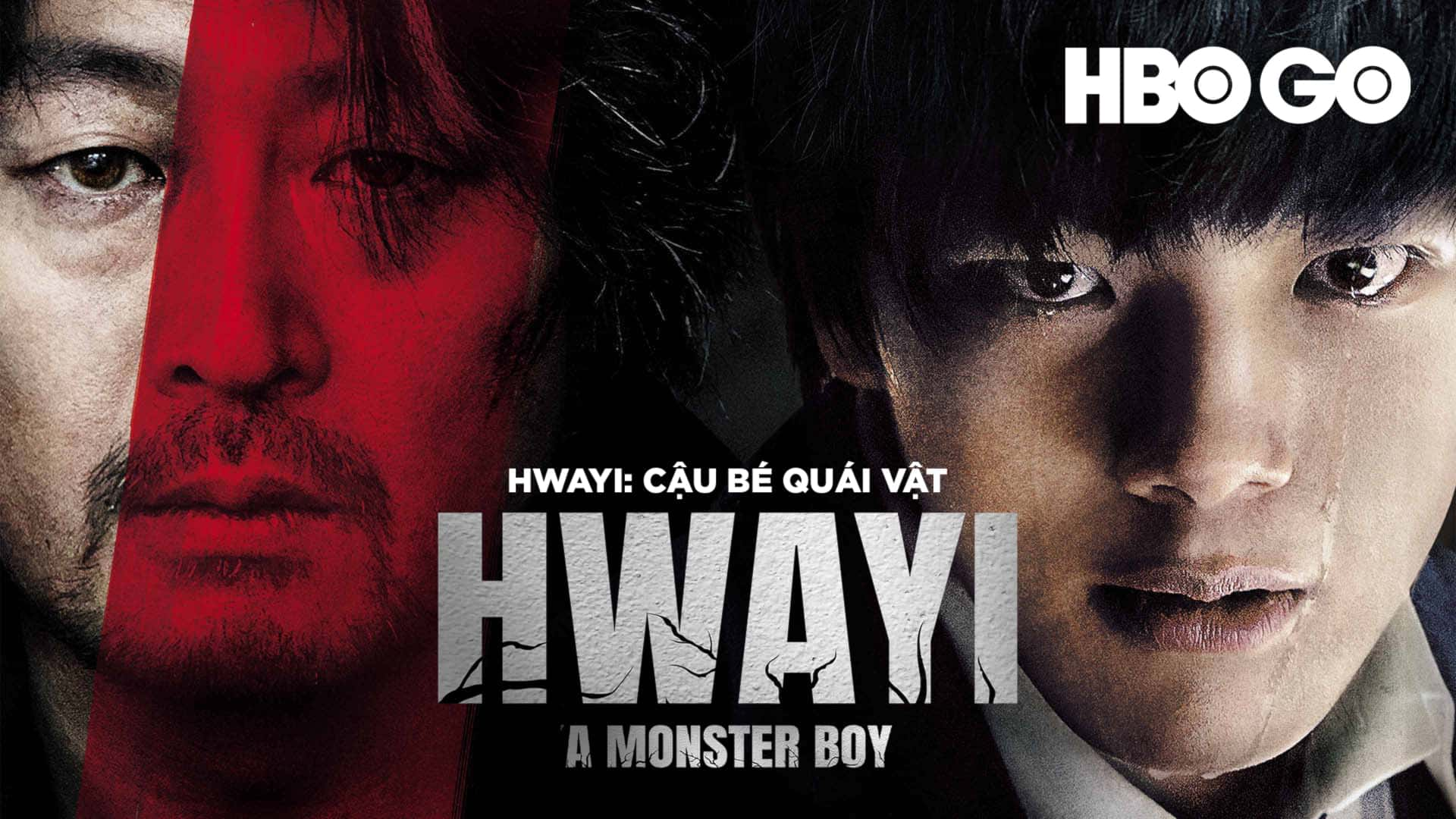 poster Hwayi: Sát Nhan Trang Hwayi: A Monster Boy