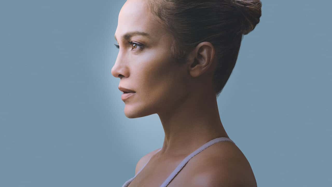 poster Jennifer Lopez: Giữa giờ Halftime