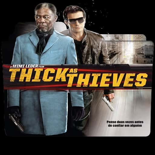 poster Kẻ Cắp Gặp Ông Già Thick as Thieves