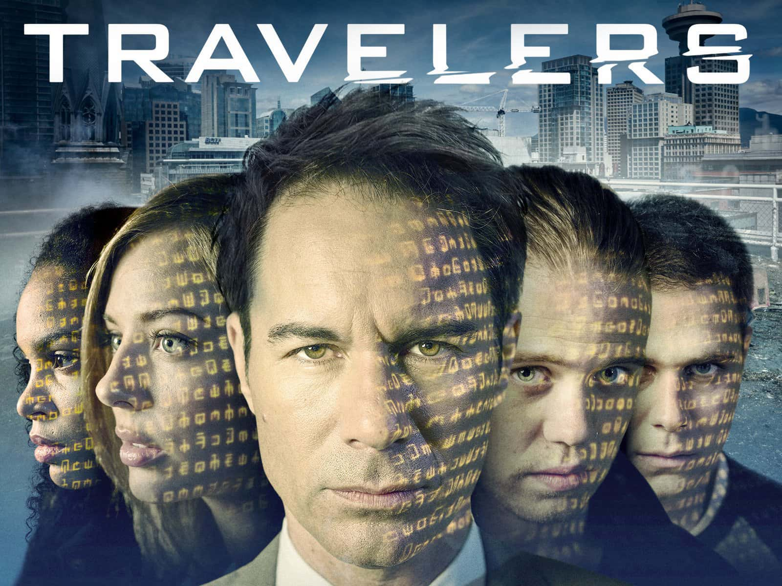 poster Kẻ du hành (Phần 1) Travelers (Season 1)