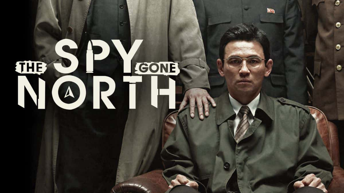 poster Kế hoạch Bắc Hàn The Spy Gone North