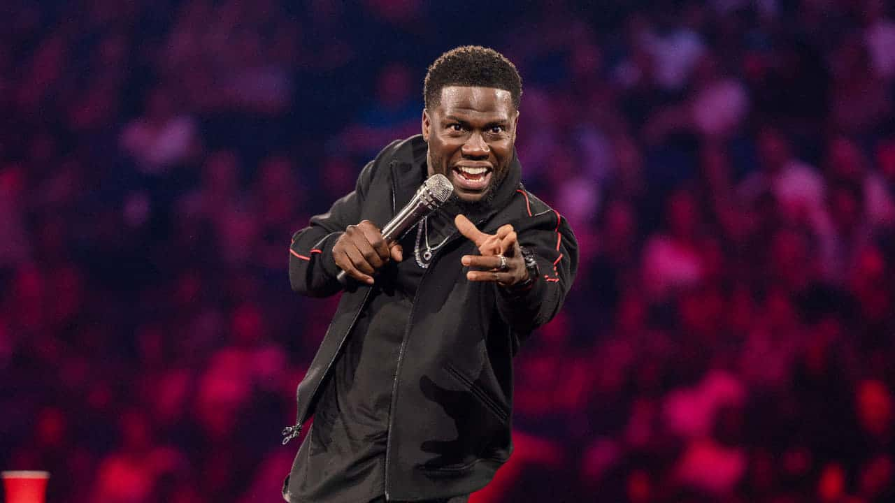 poster Kevin Hart: Chém Gió Kevin Hart: Irresponsible