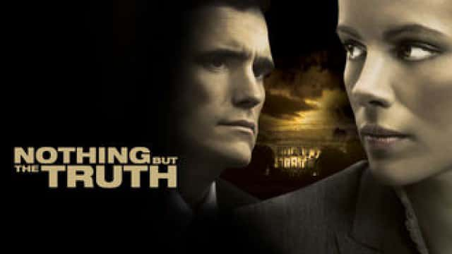 poster Không Gì Ngoài Sự Thật Nothing But The Truth