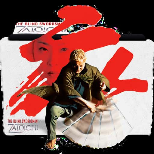 poster Kiếm Sĩ Mù The Blind Swordsman: Zatoichi