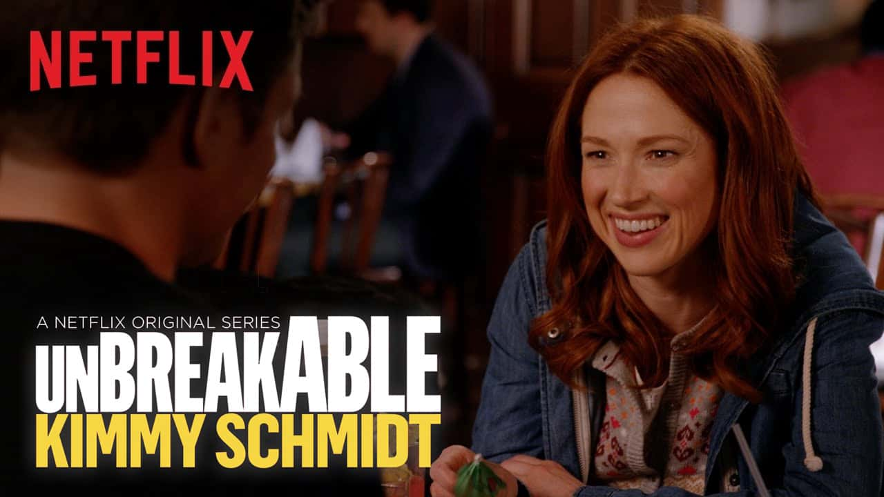 poster Kimmy bất bại (Phần 2) Unbreakable Kimmy Schmidt (Season 2)