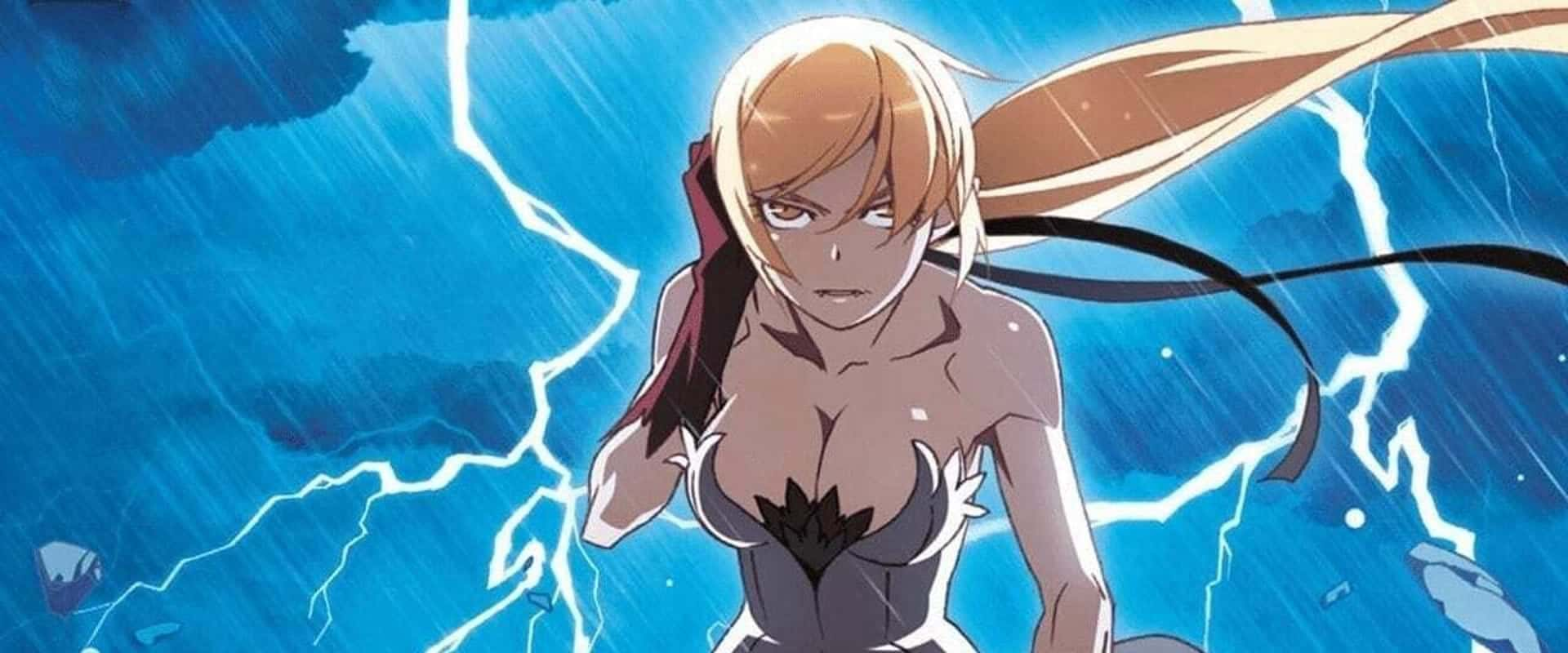 poster Kizumonogatari Phần 2: Nhiệt Huyết Kizumonogatari II: Nekketsu-hen