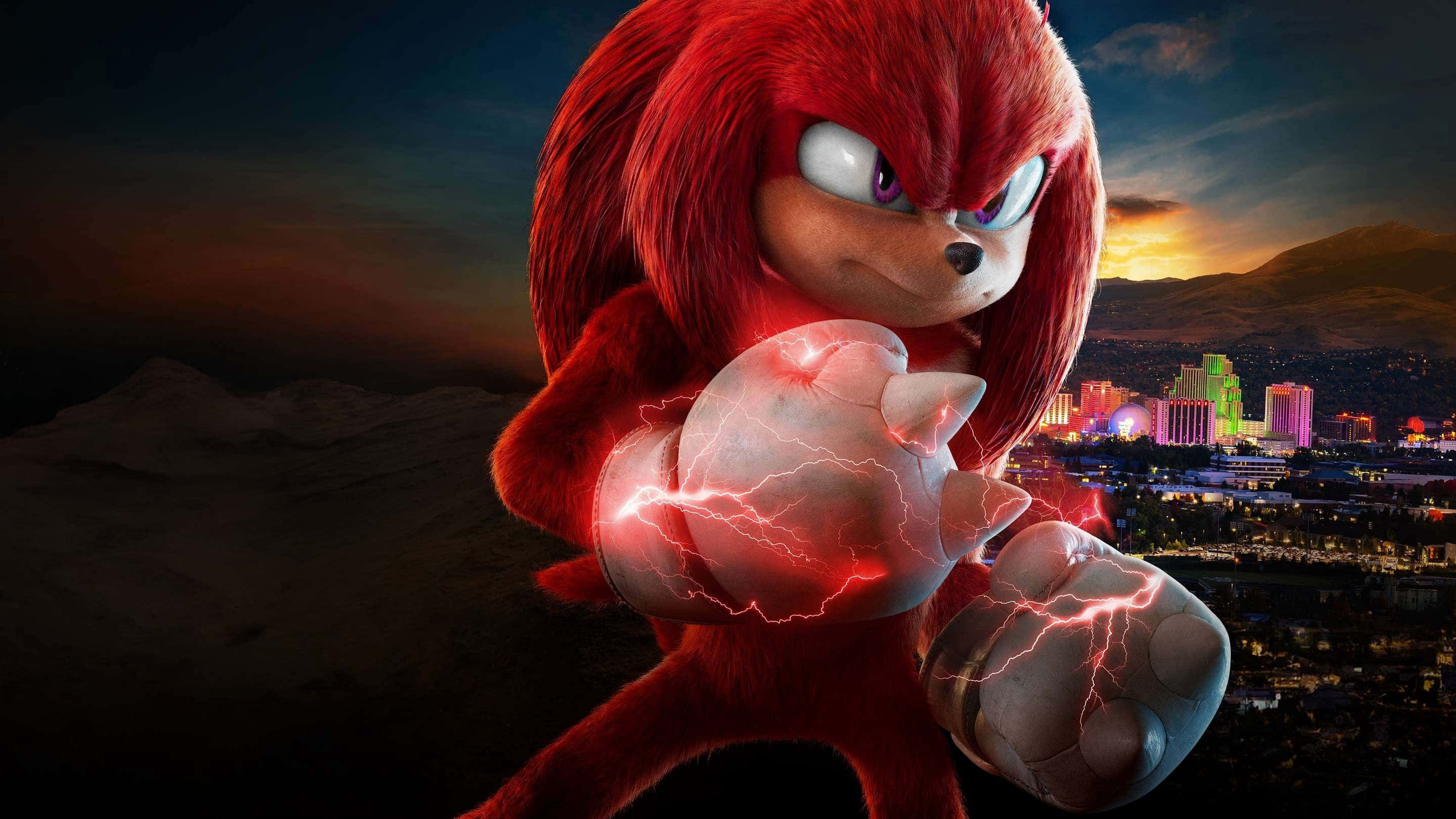 poster Knuckles Knuckles