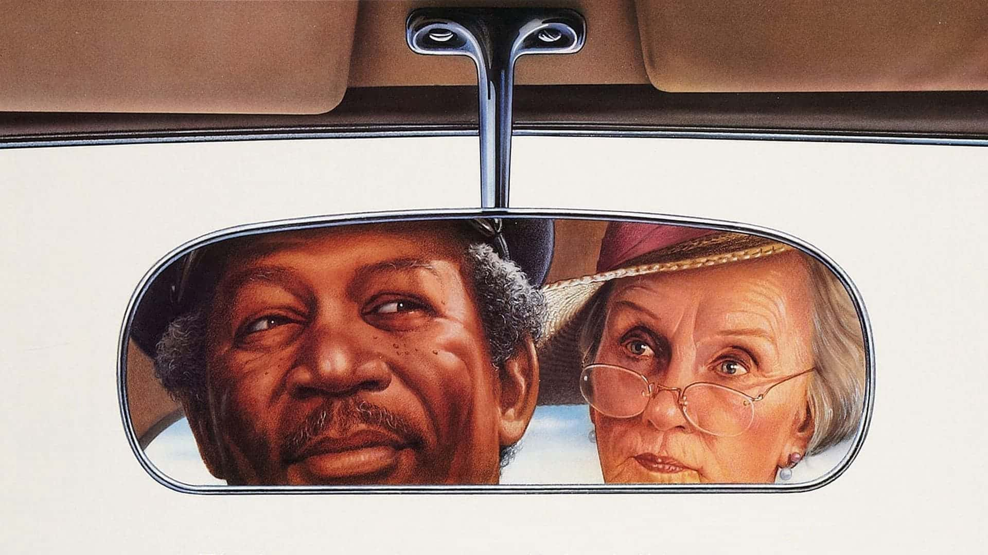 poster Lái Xe Cho Cô Daisy Driving Miss Daisy