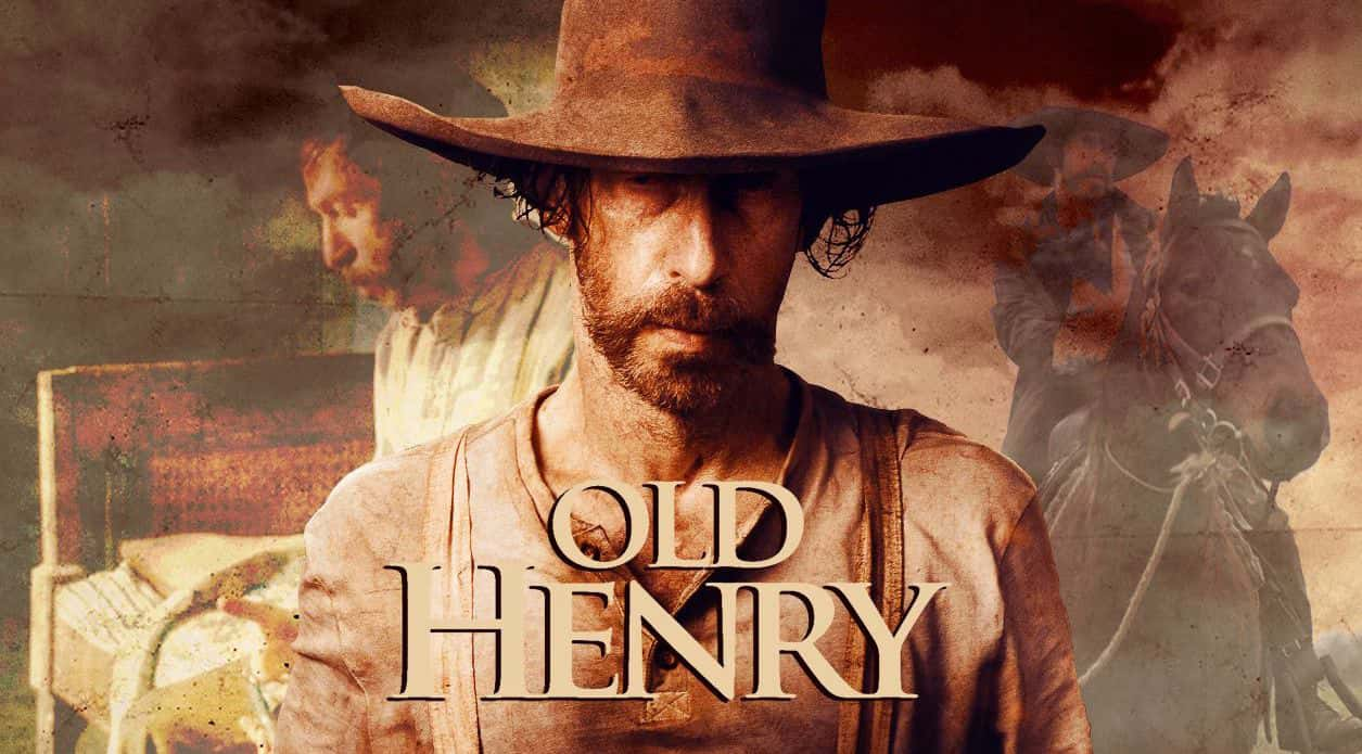 poster Lão Henry Old Henry