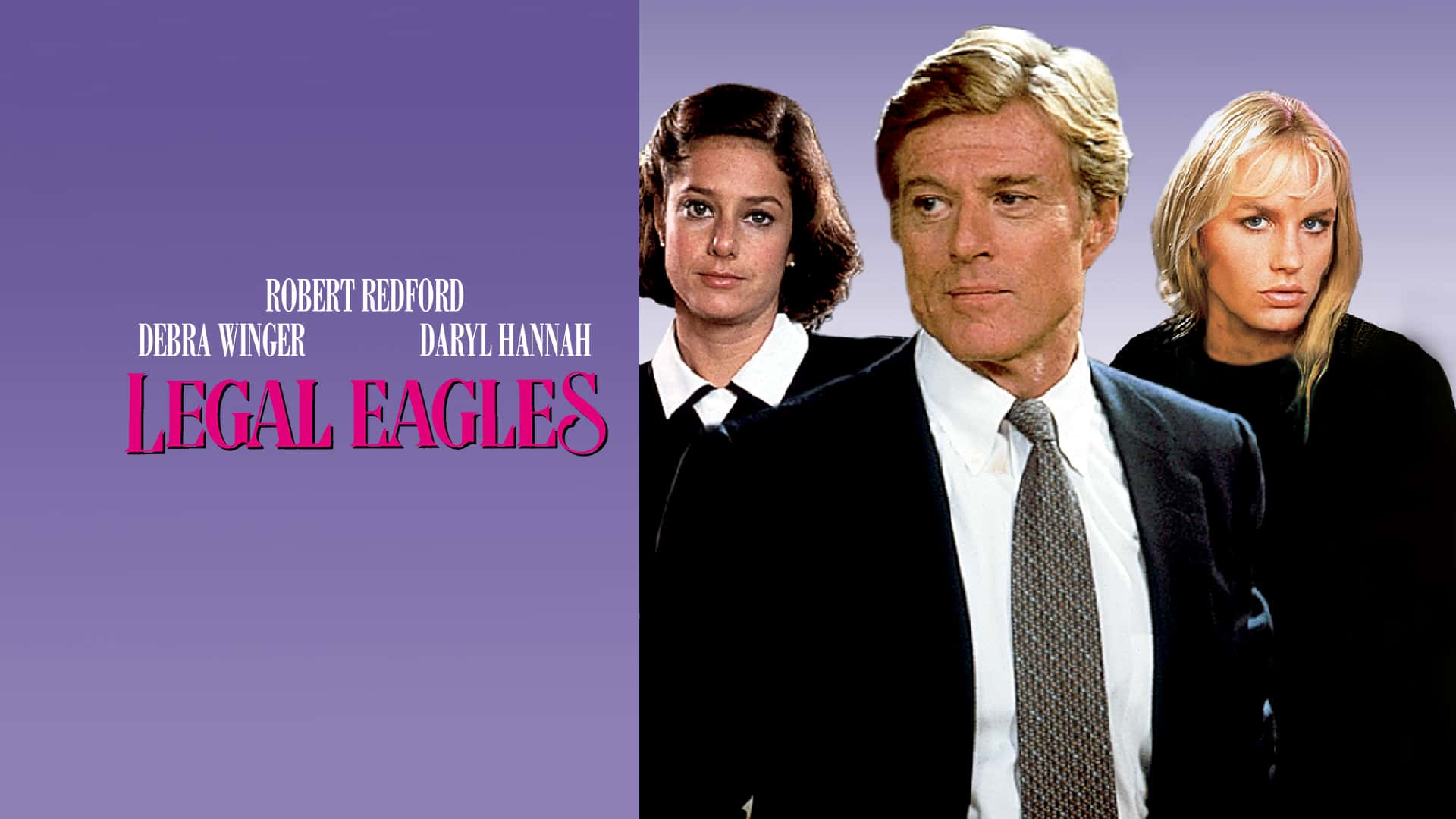 poster Legal Eagles Legal Eagles