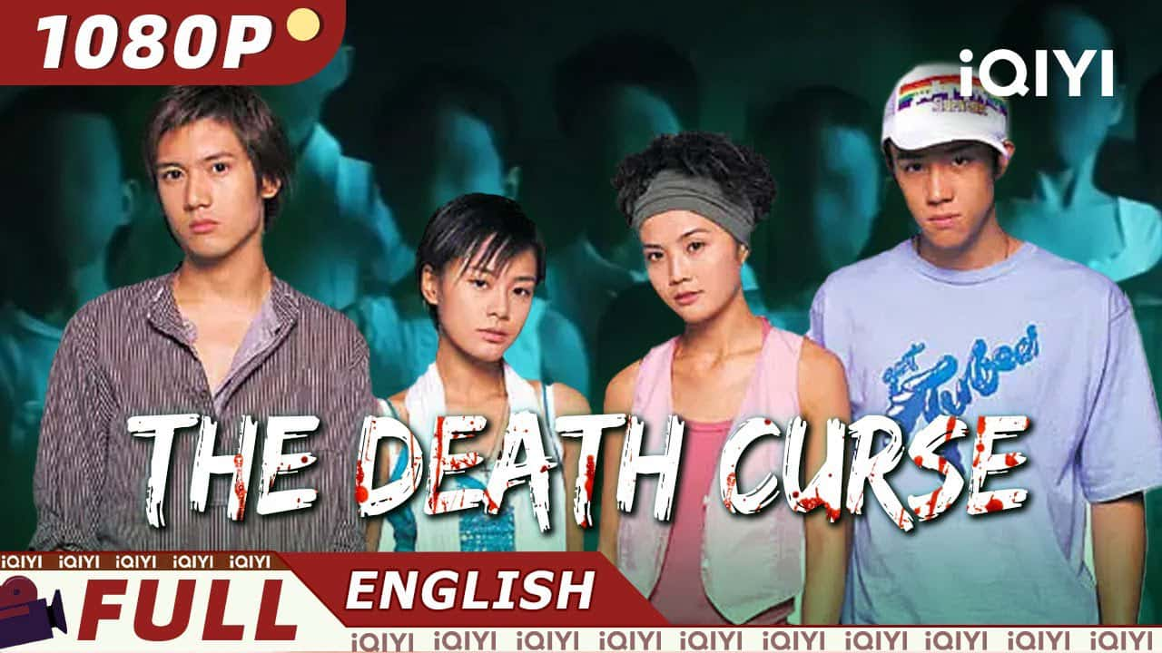 poster Lời nguyền chết chóc The Death Curse