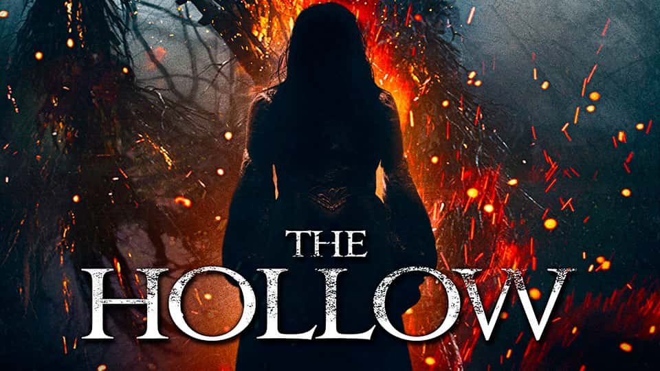 poster Lời Nguyền Đêm Halloween The Hollow