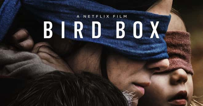 poster Lồng chim Bird Box