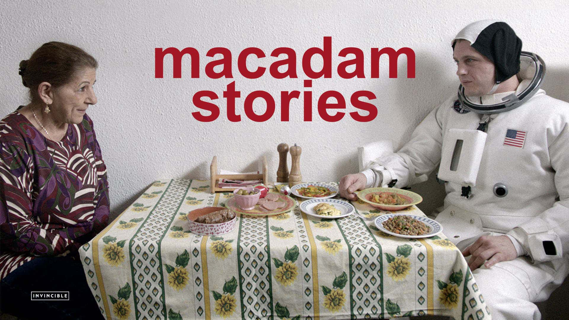 poster Macadam Stories Macadam Stories