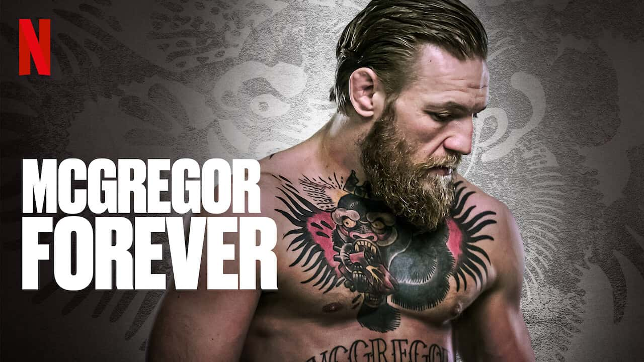 poster Mãi mãi McGregor McGREGOR FOREVER