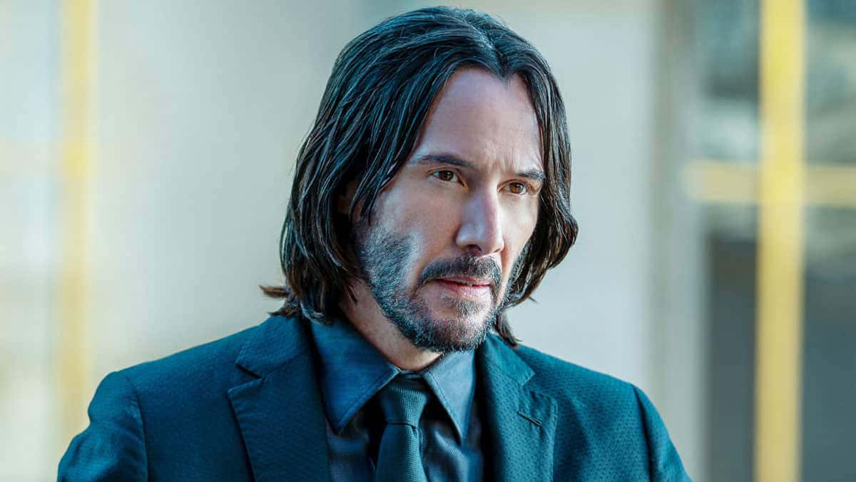 poster Mạng Đổi Mạng John Wick