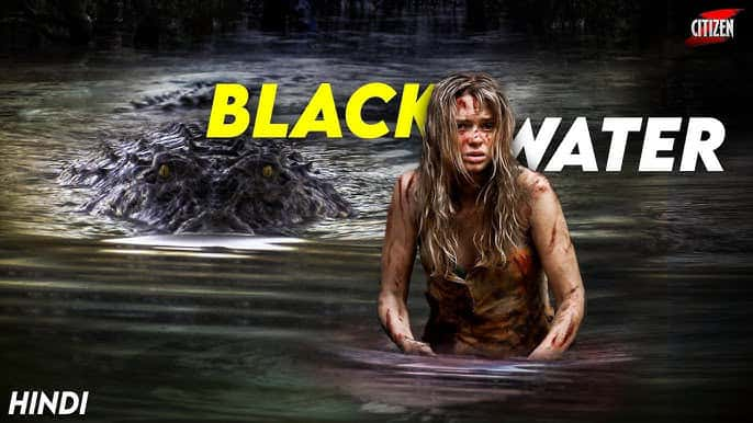 poster Mật Vụ Ngầm Black Water