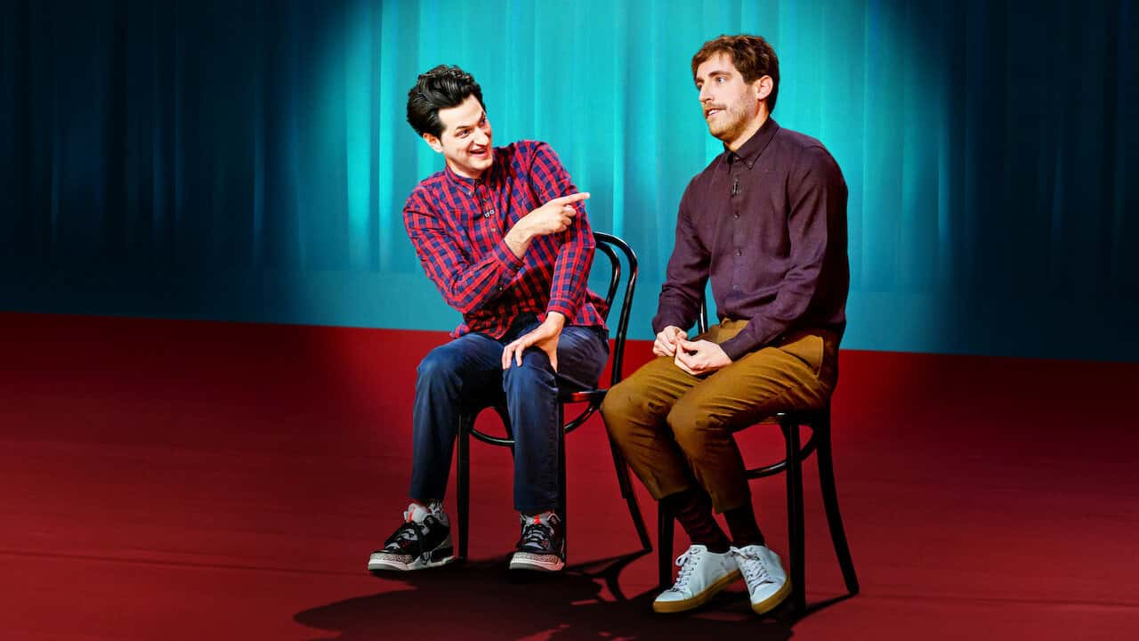 poster Middleditch & Schwartz Middleditch & Schwartz