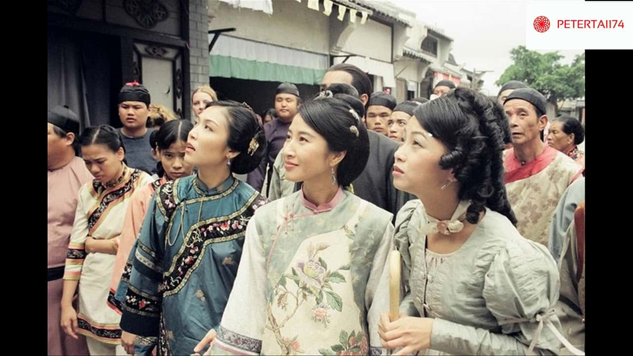 poster Miêu Thúy Hoa Lady FLower Fist