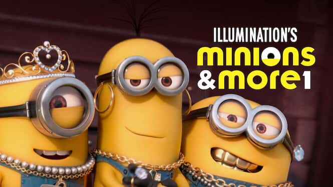 poster Minions & More Volume 1 Minions & More Volume 1