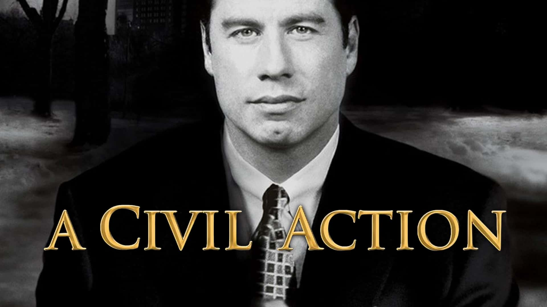 poster Một Vụ Kiện Dân Sự A Civil Action