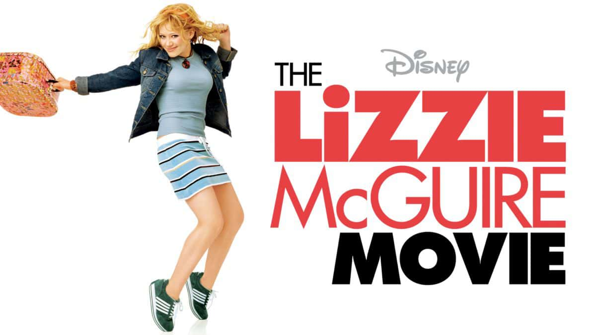 poster Nàng Lizzie McGuire The Lizzie McGuire Movie