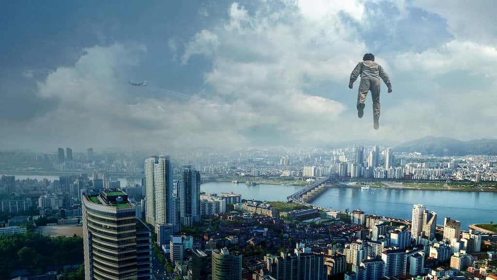 poster Năng lực siêu phàm Psychokinesis