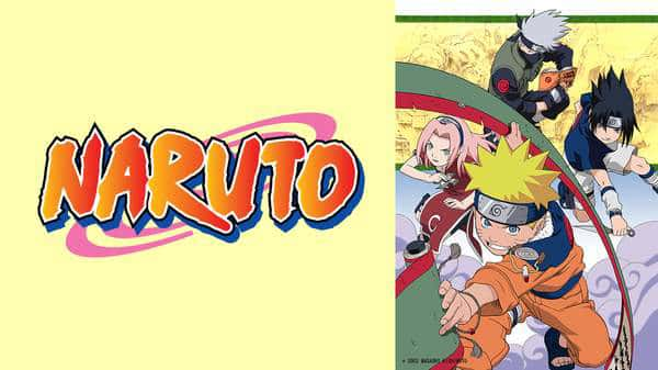 poster Naruto phần 1 Naruto Dattebayo