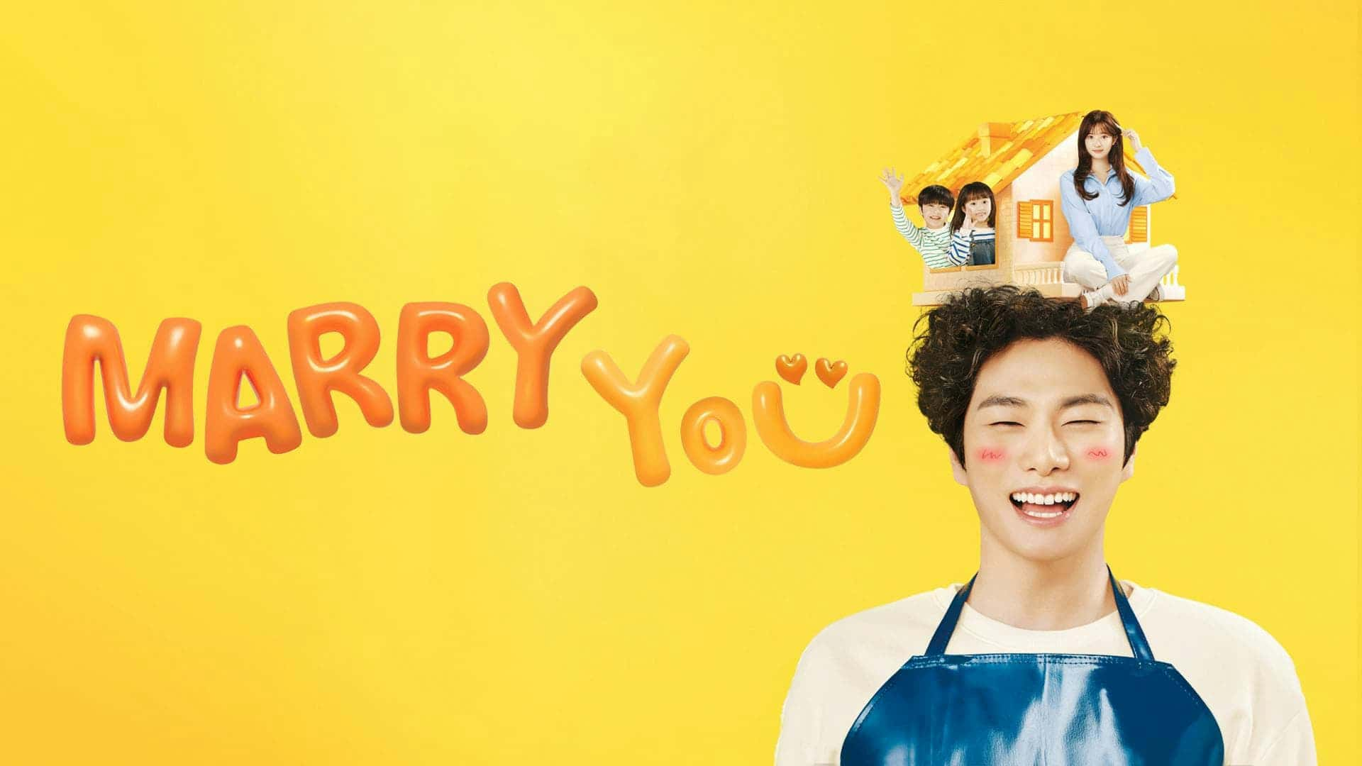 poster Nên Duyên Vợ Chồng Marry You